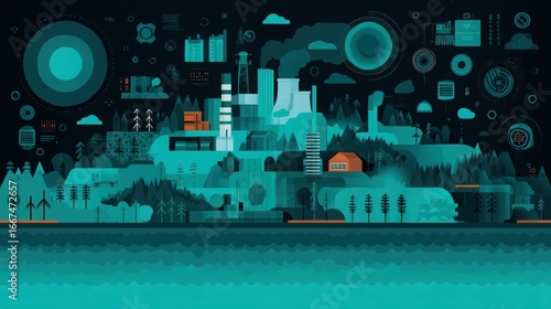 High Fidelity Visualization of Futuristic Technology Inspired by Sci-Fi Concepts