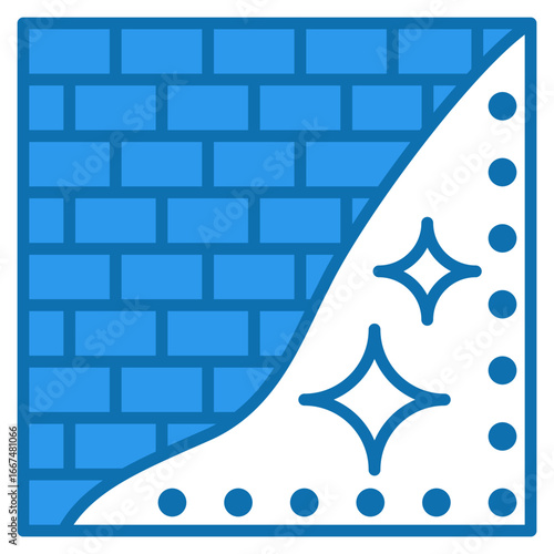 Drywall Icon