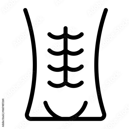abs icon for illustration