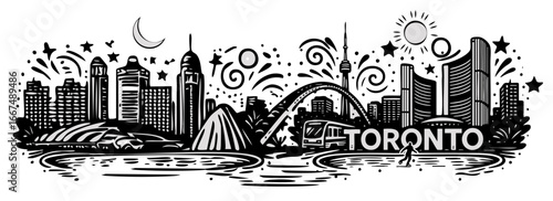 Toronto Landmarks