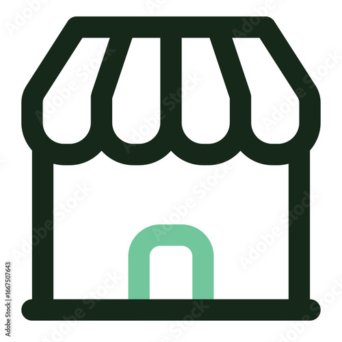 marketplace icon for illustration