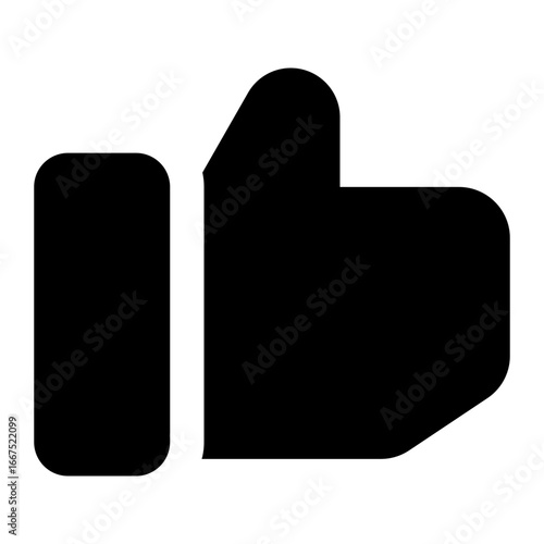 like icon for illustration