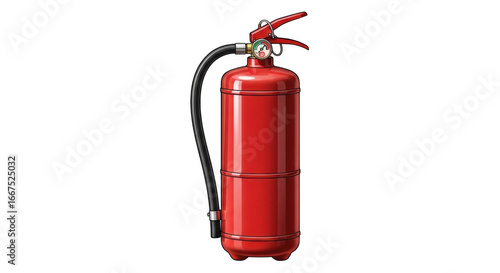 Essential Safety Equipment A Versatile Fire Extinguisher For Any Emergency Situation Protecting Your Home Workplace And Loved Ones