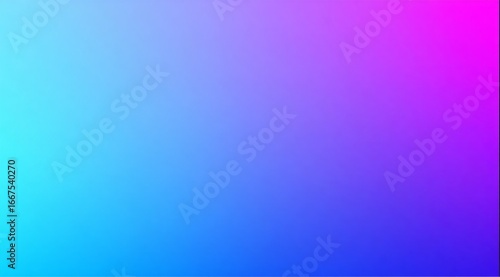 Gradient Background, Blue to Pink, Smooth Transition