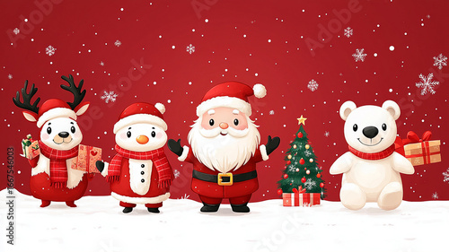 christmas backgorund