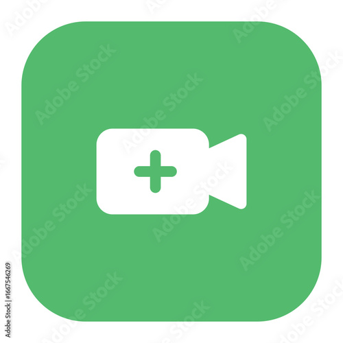 add video icon for illustration