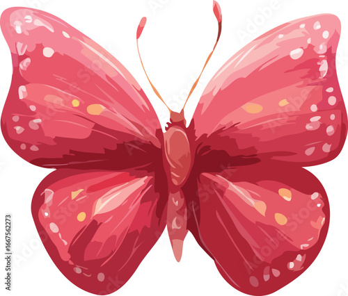 butterfly vector art