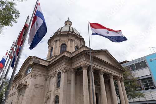 Oratorio de Nuestra Señora de la Asunción y Panteón Nacional de los Héroes