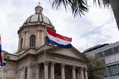 Oratorio de Nuestra Señora de la Asunción y Panteón Nacional de los Héroes