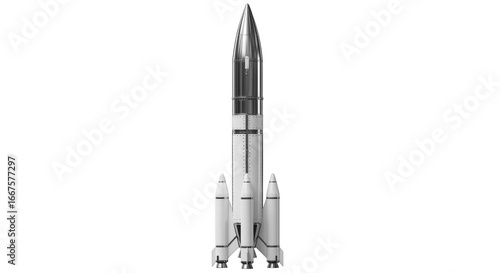 Advanced Heavy Lift Rocket Design for Deep Space Exploration and Interstellar Travel Missions