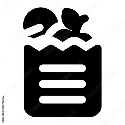 list icon for illustration