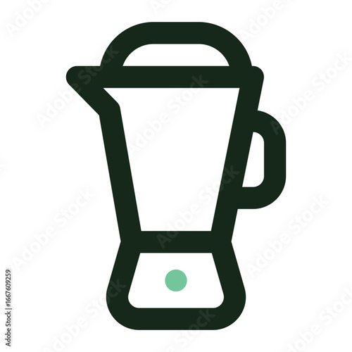 blender icon for illustration