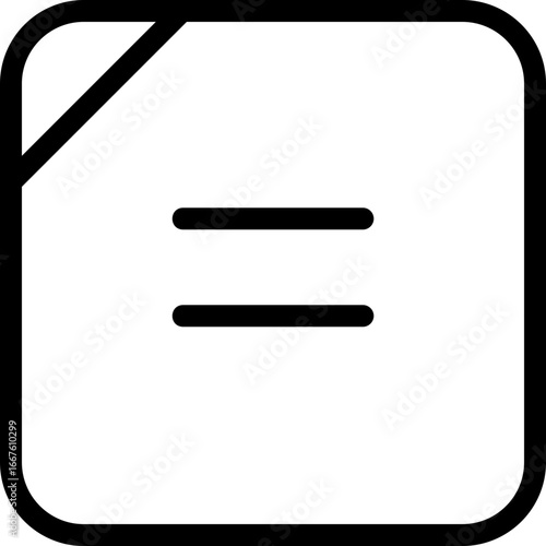 Laundry icon. Drip flat drying in the shade