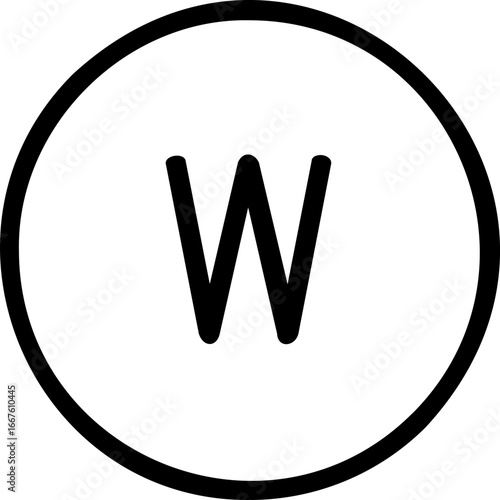 Laundry icon. Professional wet-cleaning