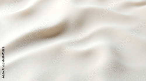 Wallpaper Mural Smooth swirl sand waves of elegant backdrop for soft silky decoration. Torontodigital.ca