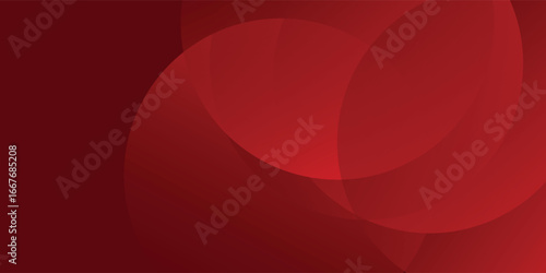 Abstract red background. Modern and Creative Trend design vector background circle eps10