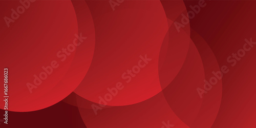Abstract red background. Modern and Creative Trend design vector background circle eps10