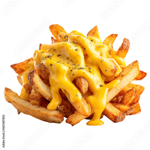 Cheese Fries