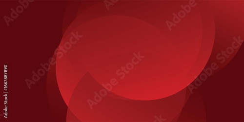 Abstract red background. Modern and Creative Trend design vector background circle eps10
