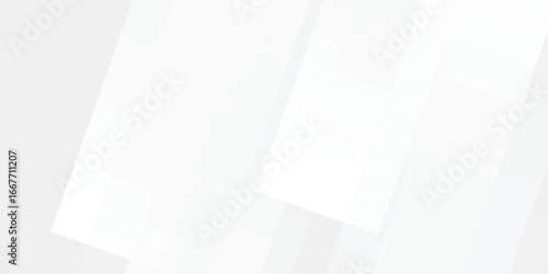 Abstract Geometric modern white and gray color . Modern and Creative Trend design modern white. background vector illustration
