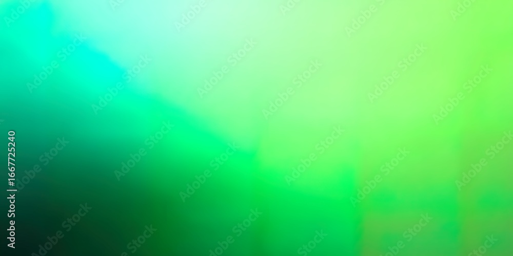 Fototapeta premium Light green gradient background, Low saturation,high quality, high resolution