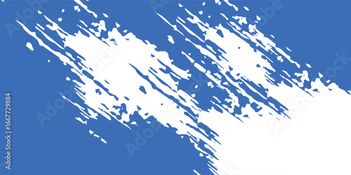 Minimal Abstract Blue Sport Grunge Design On Dark Background. vector pattern design illustration eps10