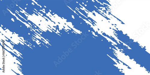 Minimal Abstract Blue Sport Grunge Design On Dark Background. vector pattern design illustration eps10