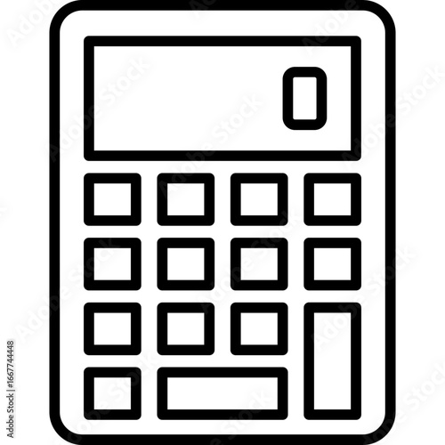 Calculator Icon