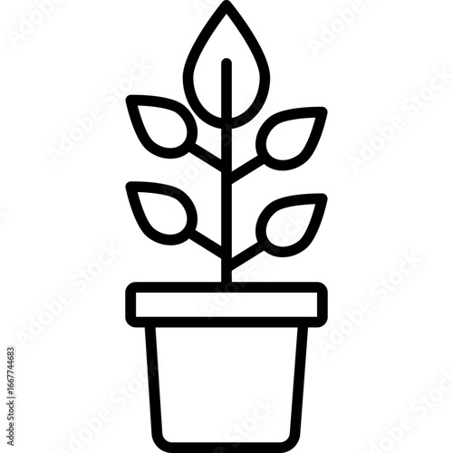 Plant Icon