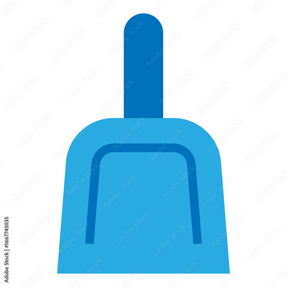 Fototapeta premium Dustpan Tool Sweep