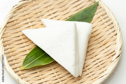 Photos 笊に乗った白はんぺん