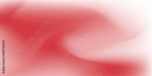 Gradient red white abstract gradation noise texture blur abstract background vector pattern illustration eps10