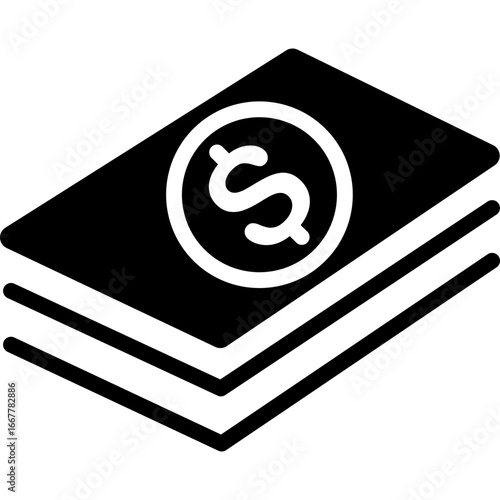 Fee Money Icon