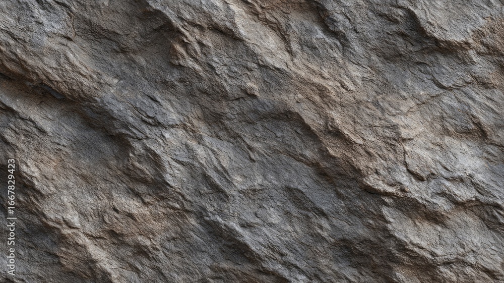 Textured rock surface with earthy tones. Neural network AI generated Textured rock surface with earthy tones. Neural network AI generated