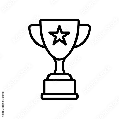Trophy Icon