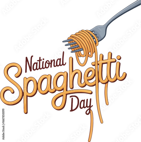Celebrate National Spaghetti Day with a Forkful of Delicious Pasta