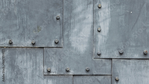 texture on old door