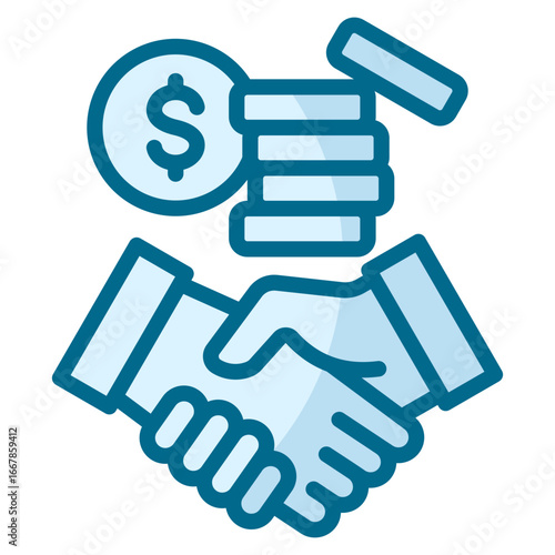 Investor Relations Icon
