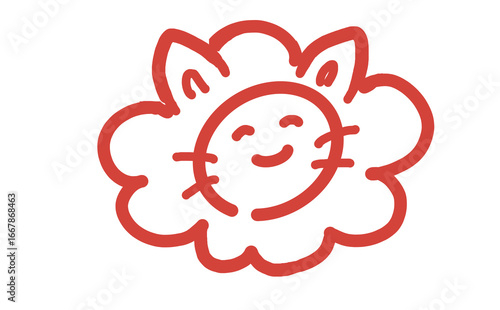 花丸　可愛い　顔