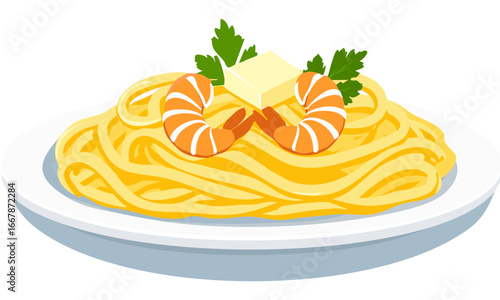 cake with orange