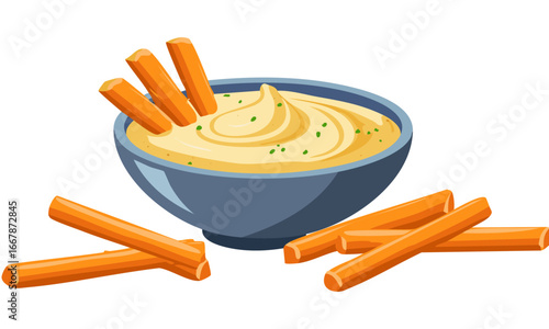 bowl of chips