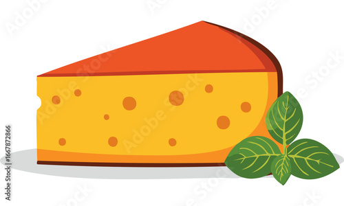 piece of cheese