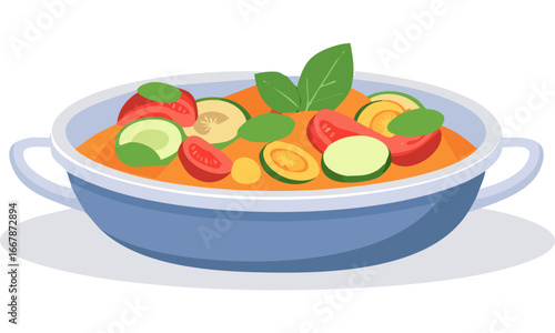 bowl of fruit salad