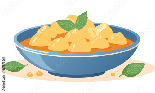 bowl of cereal