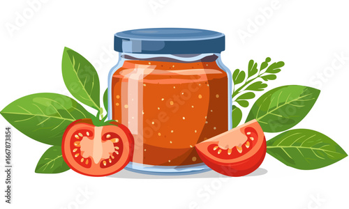 jar of jam