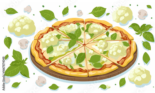 slice of pizza