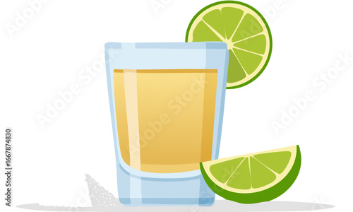 glass of lemonade
