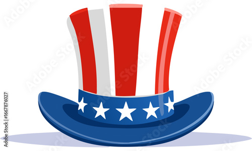 uncle sam hat