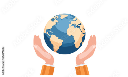 earth in hand
