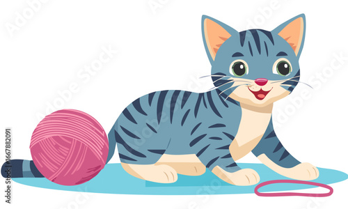cat, animal, kitten, pet